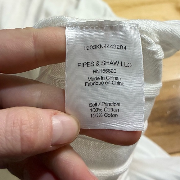 Veronica Beard Beaumont Long-Sleeve Sweater with Buttons - Picture 6 of 6